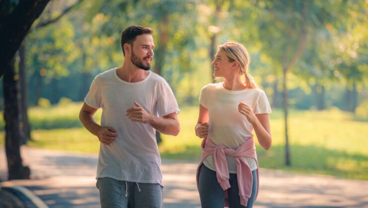 The Transformative Power of a Daily 30-Minute Walk