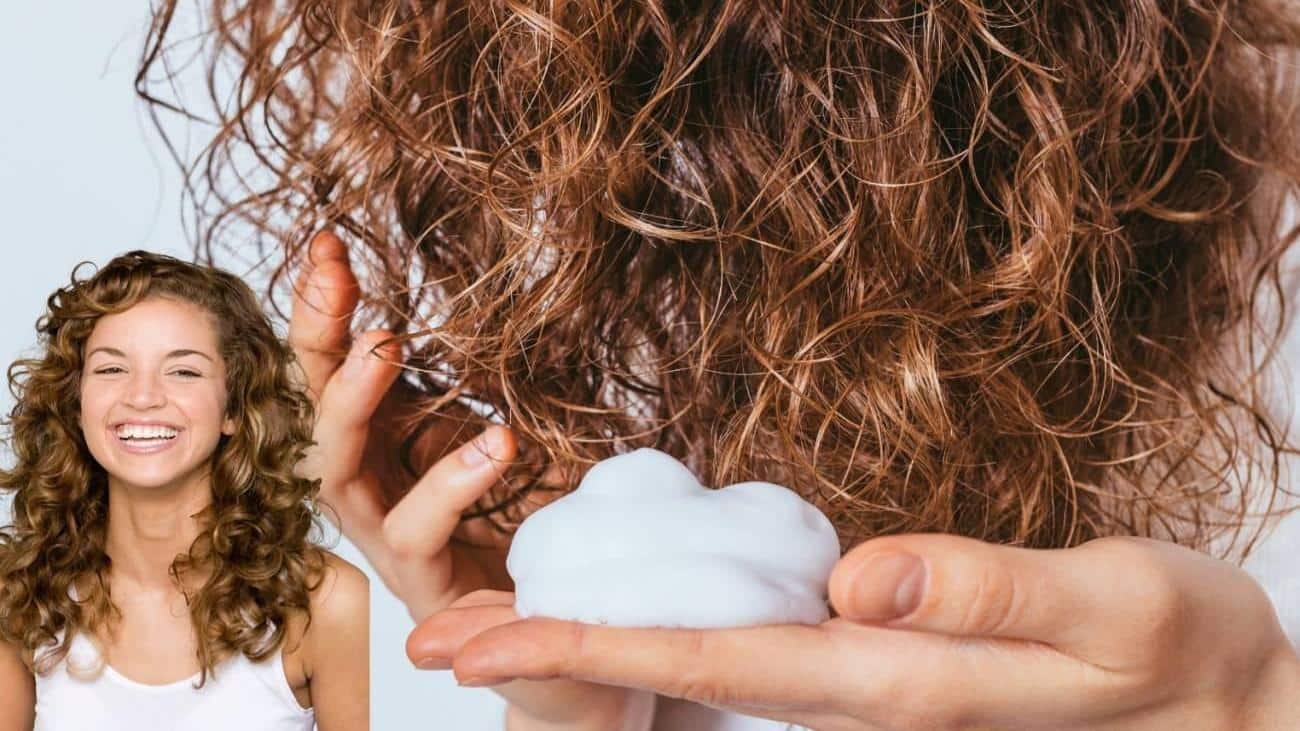 Discover expert tips for selecting the perfect shampoo for curly
