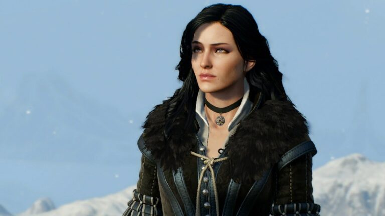 The Uncertain Fate of Yennefer in The Witcher 4