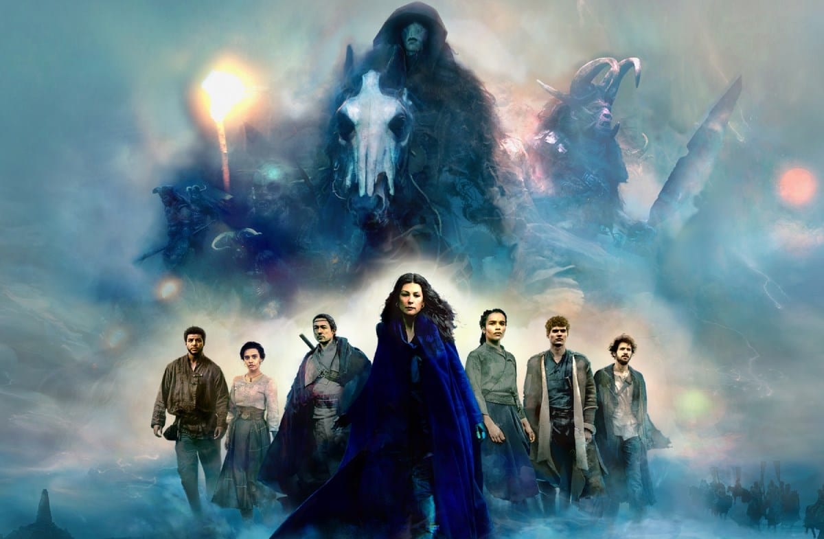 Explore 'The Wheel of Time: A New Gaming Frontier'—a thrilling