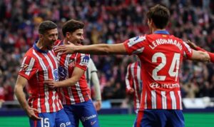 Experience the excitement as Atletico Madrid takes on Barcelona in
