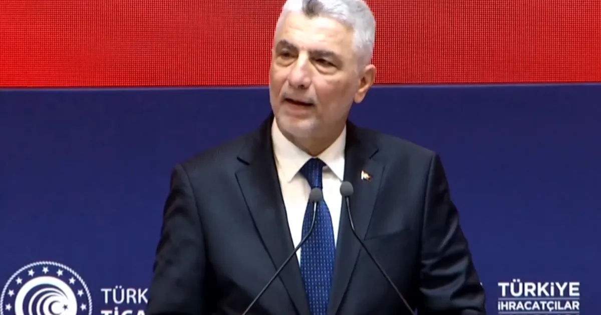 Ticaret Bakanı Ömer Bolat’tan Mart Ayı İhracat Rekorları