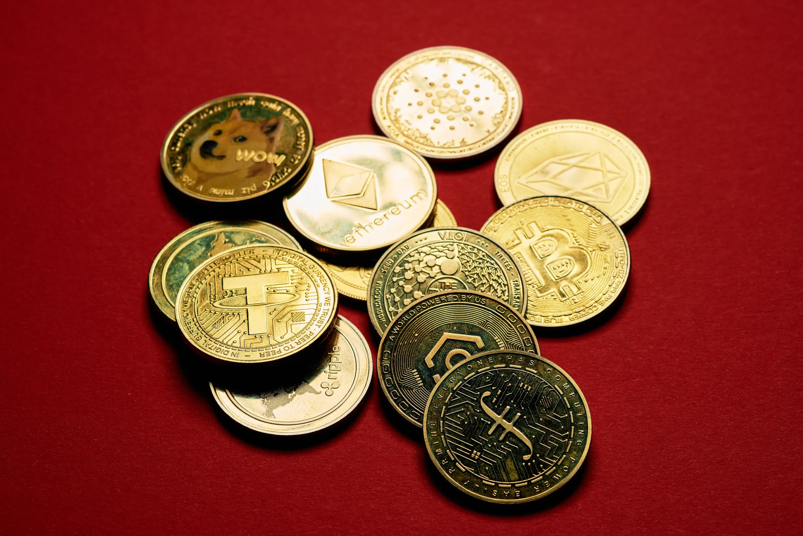 Top 5 Altcoins Soaring in the Cryptocurrency Market