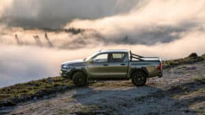 Toyota Hilux GR SPORT, Kapadokya'da tanıtıldı ve Türkiye satış tarihi