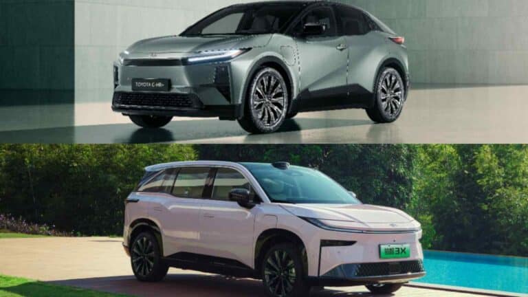 Toyota’dan 2027’ye Kadar 10 Yeni Elektrikli Model Geliyor