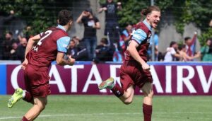 Trabzonspor U19, UEFA Gençlik Ligi'nde muhteşem performans sergileyerek tarih yazıyor.
