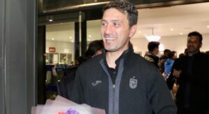 Celebrate the triumphant return of Trabzonspor's Under-19 team as they