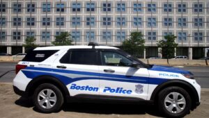 A truck accident in Boston has left six injured, prompting