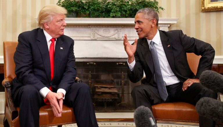 Trump Addresses Key Issues in White House Press Conference