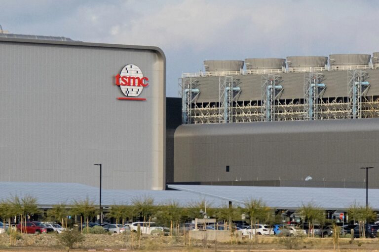 TSMC Expands Chip Manufacturing in the United States