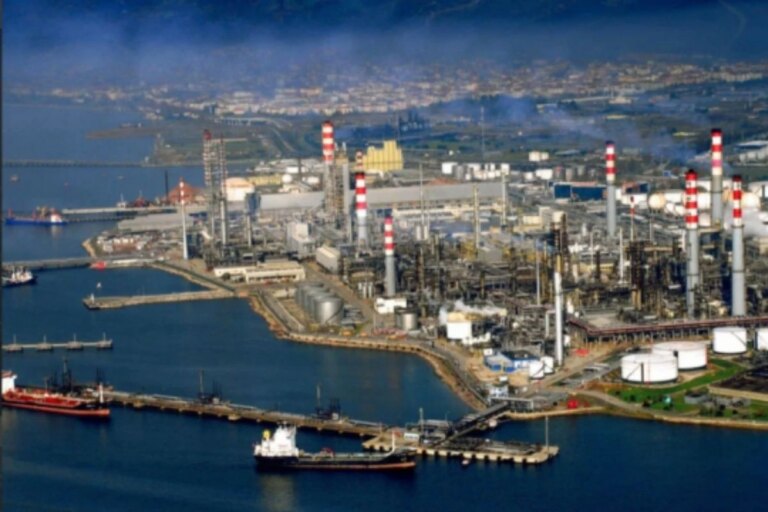 Tüpraş’ın Rusya’dan Ham Petrol Alımını Durdurmasının Ardından Brezilya’dan İlk Sipariş: Tanker Türkiye’ye Vardı