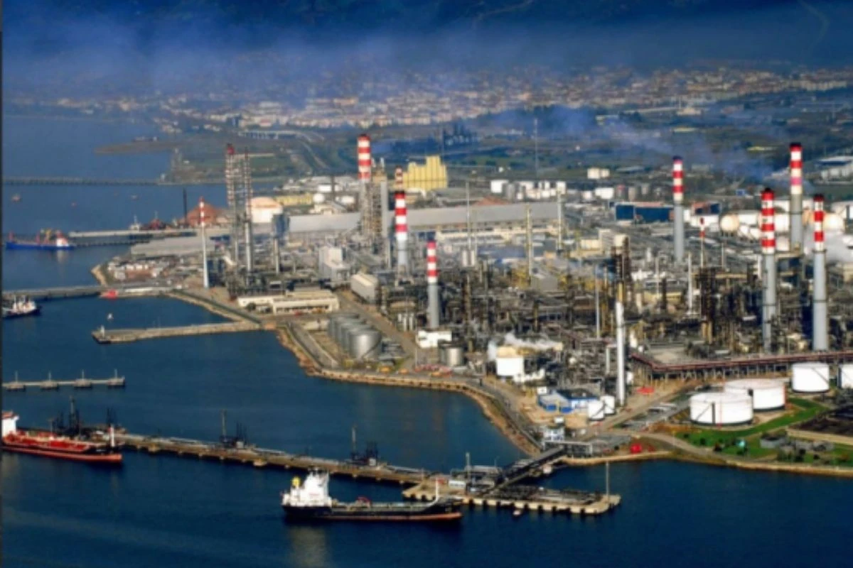 Tüpraş’ın Rusya’dan Ham Petrol Alımını Durdurmasının Ardından Brezilya’dan İlk Sipariş: Tanker Türkiye’ye Vardı