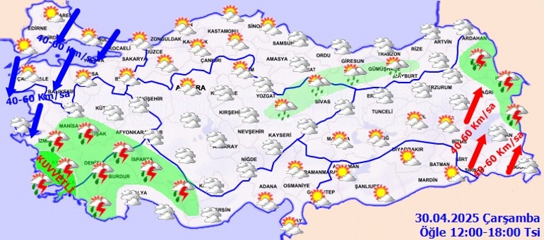 İstanbul Valiliği Uyarısı