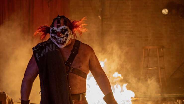 Twisted Metal Season 2 Premiere Date Announced
