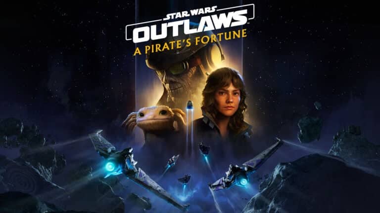 Ubisoft Announces New Star Wars Outlaws Expansion Pack