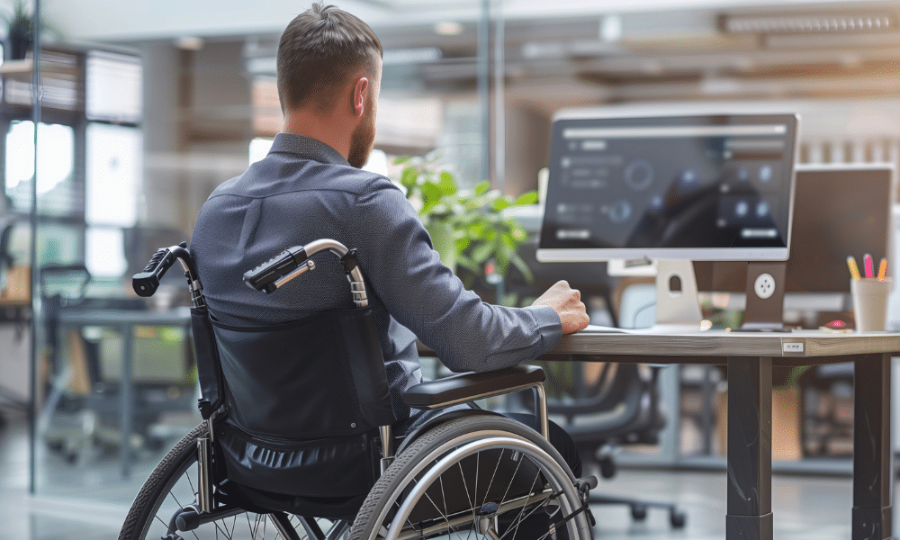 UK Government Urged to Enhance Support for Employment of Disabled and Long-term Sick
