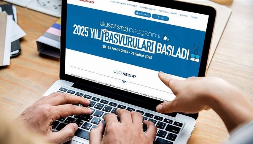 Ulusal Staj Programı Sonuçları ve Değerlendirme Süreci