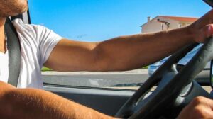 Explore the symbolism of driving a car in dreams. Uncover