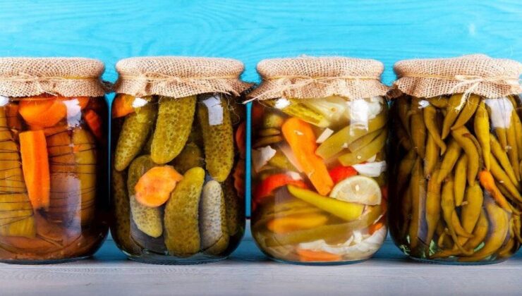 Understanding the Whitening of Homemade Pickles
