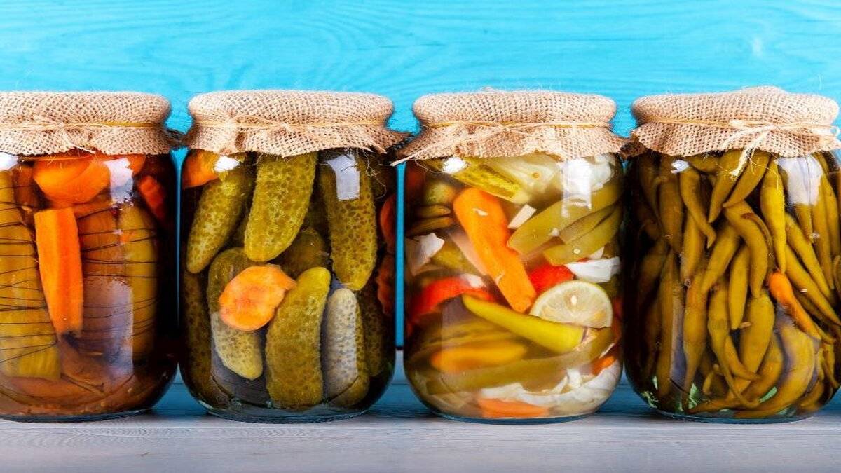 Understanding the Whitening of Homemade Pickles