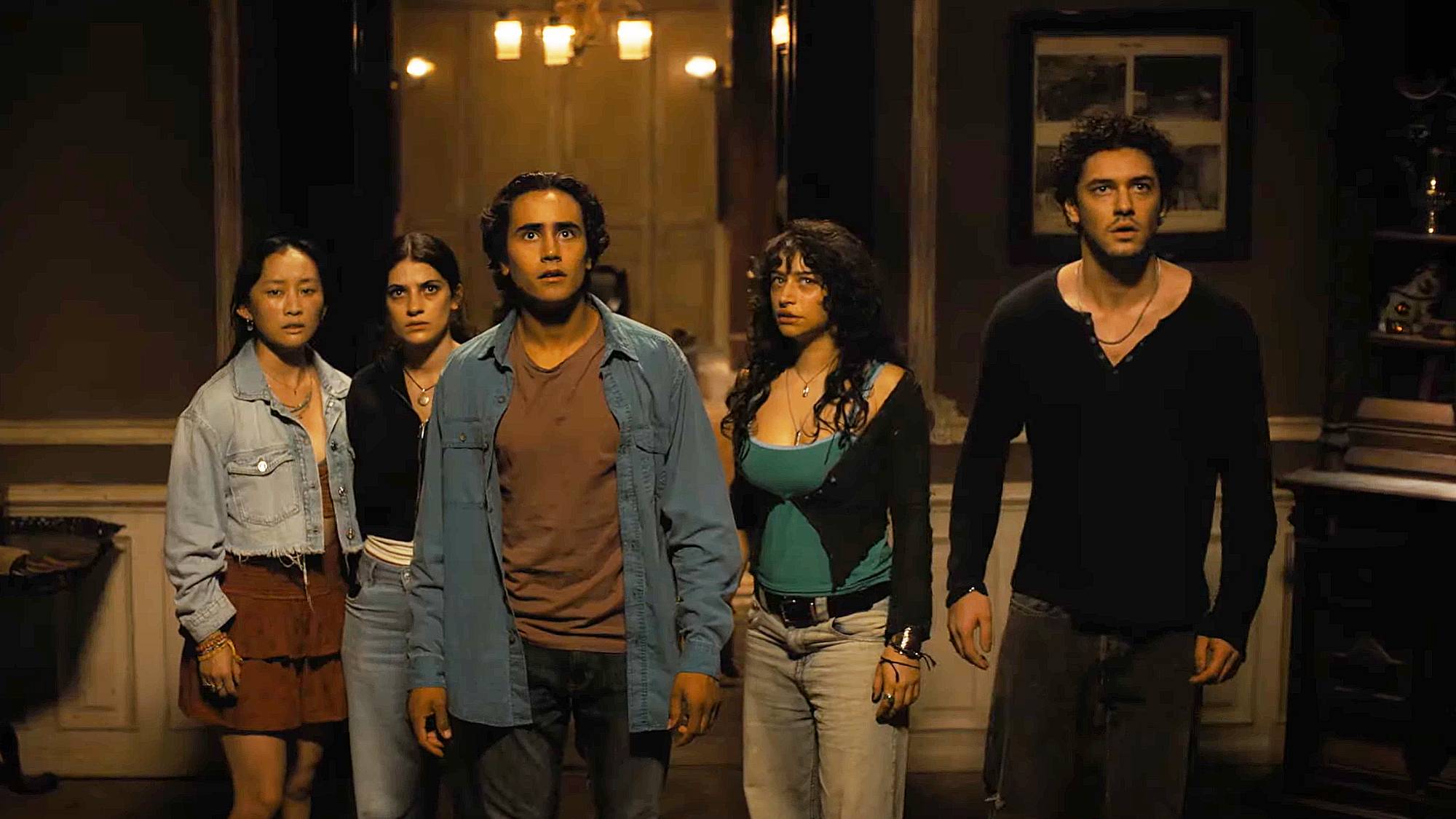 Until Dawn Movie Contest and Premiere Details