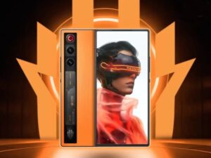 Discover the RedMagic 10 Air, a gaming phone masterpiece offering