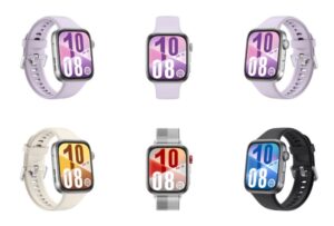 Discover the features and specs of the new Huawei Watch