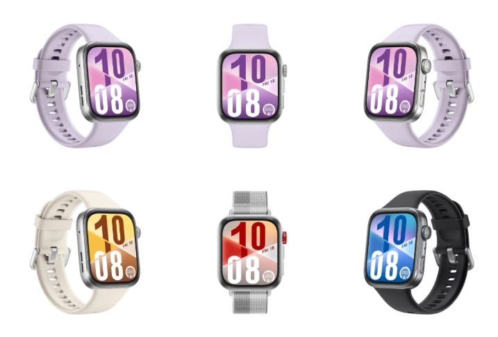 Discover the features and specs of the new Huawei Watch