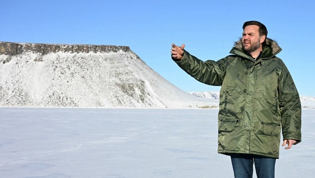 US-Denmark Diplomatic Relations: Greenland in Focus