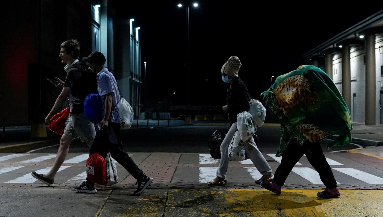 US Seeks New Destinations for Deported Migrants