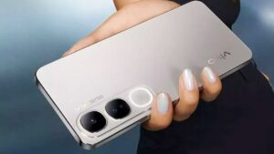 Discover the new vivo Y300t, a budget-friendly smartphone packed with