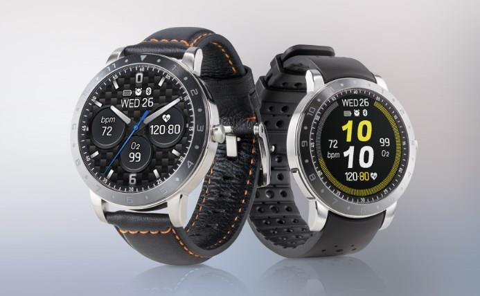 Vivo Watch, 5 tek şarjla 22 gün kullanım vaadiyle geliyor!