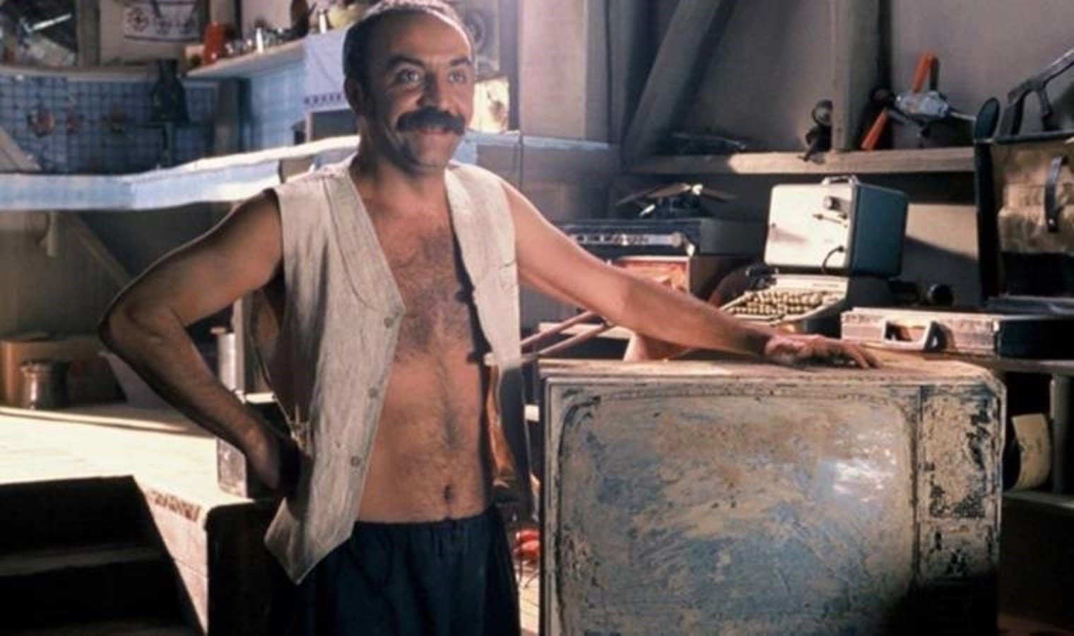 Vizontele Tuuba Konusu ve Oyuncuları