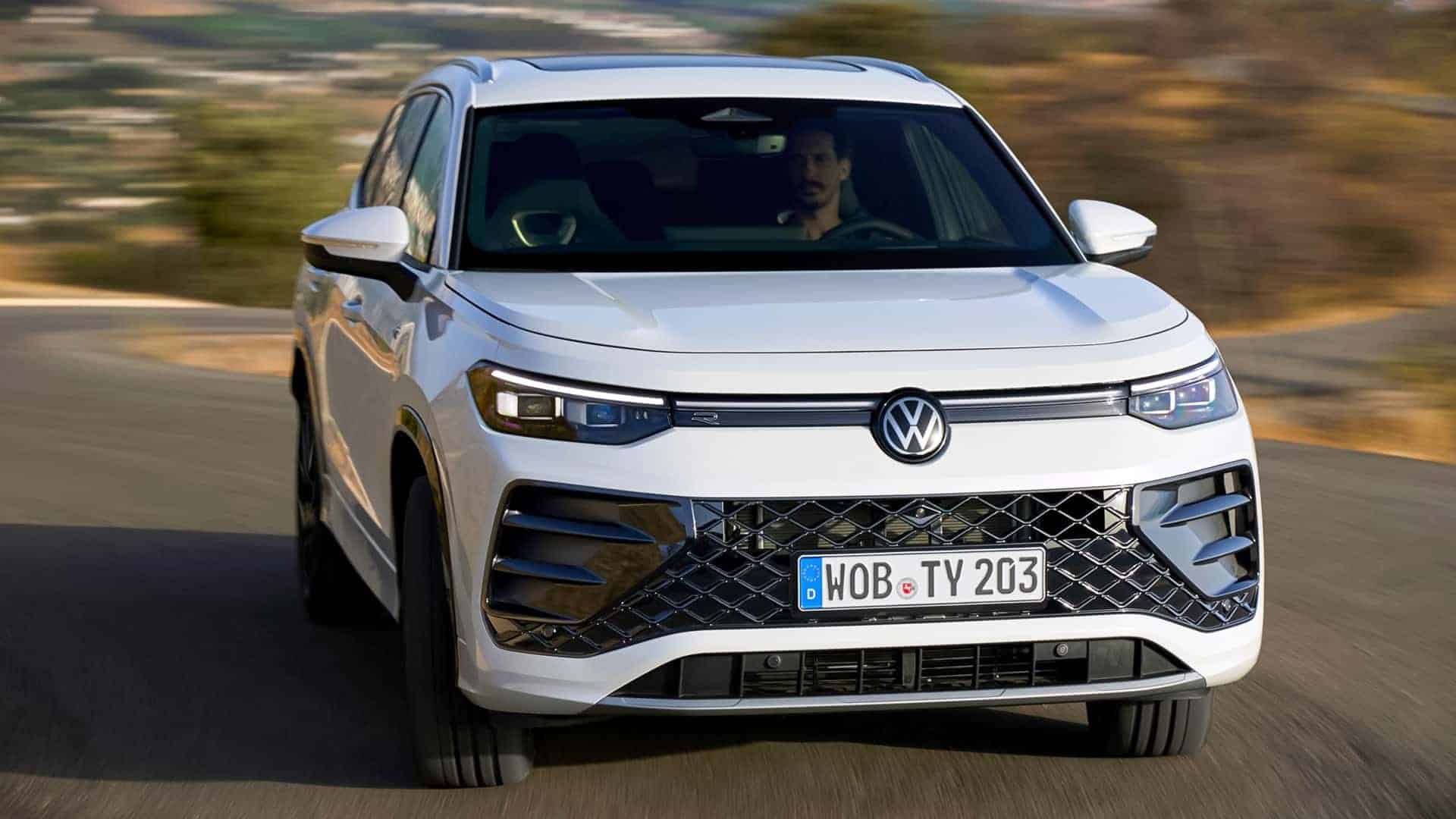 Volkswagen Araç Fiyatları Nisan 2025: Polo’dan Touareg’e Kadar En Güncel Rakamlar