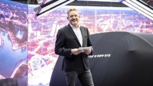 Volkswagen Grubu'nda şok ayrılık! Wayne Griffiths, görevinden istifa etti. Detaylar