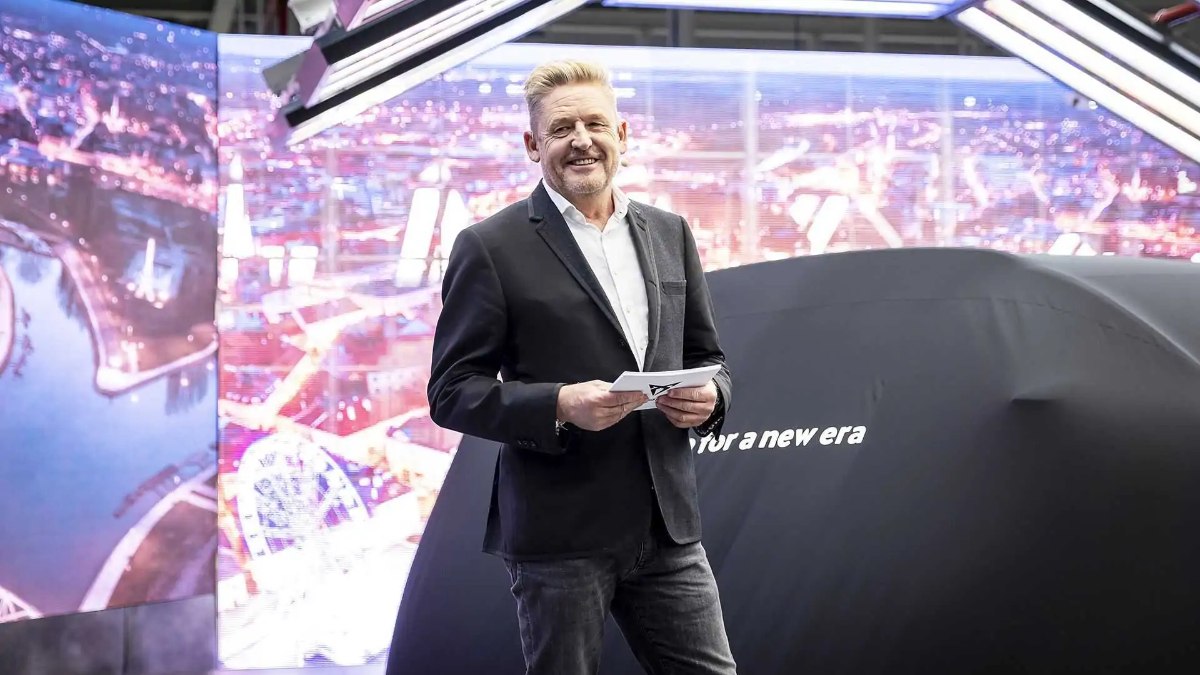 Volkswagen Grubu’nda Beklenmedik Ayrılık: Wayne Griffiths Görevinden İstifa Etti