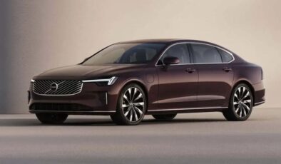 Volvo’dan Yenilik: 2026 Model S90’ın Lansmanı
