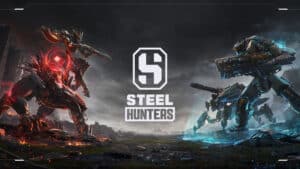 Dive into intense battles with Steel Hunters, now in Early