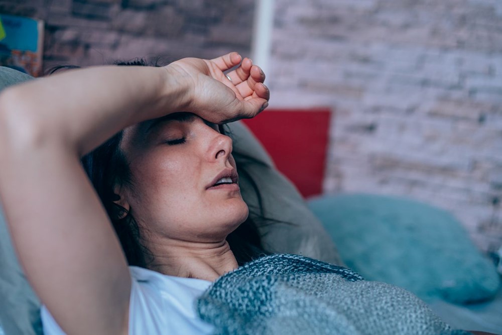 Constant Fatigue