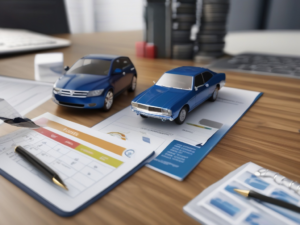 Explore essential auto insurance coverages: liability, comprehensive, collision, and uninsured