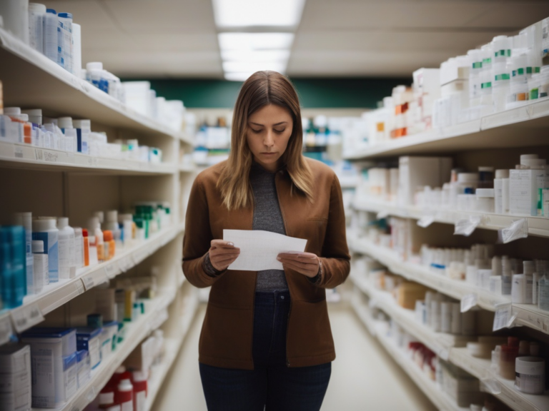 What can I do if insurance doesn’t cover my medication?