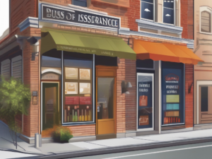 Explore factors affecting business insurance costs: industry risks, business size,