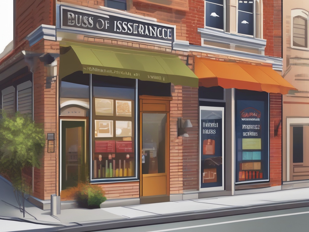 What factors affect business insurance costs?