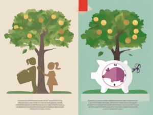 Explore the differences between term and whole life insurance, including