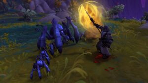 Explore new features and enhancements in World of Warcraft with