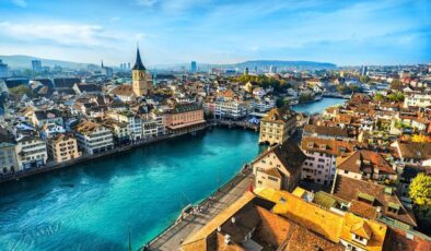 World’s Most Expensive Cities Report