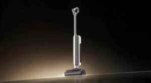 Discover Xiaomi's latest innovation, the Mijia Wireless Floor Washer 4