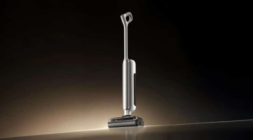 Discover Xiaomi's latest innovation, the Mijia Wireless Floor Washer 4