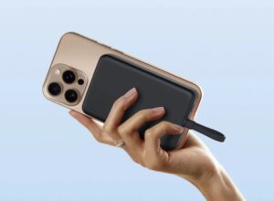 Discover Xiaomi's new 33W Magnetic Power Bank 10000, now available