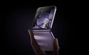 Xiaomi Mix Flip 2, yenilikçi özellikleriyle dikkat çekiyor. Katlanabilir tasarımı